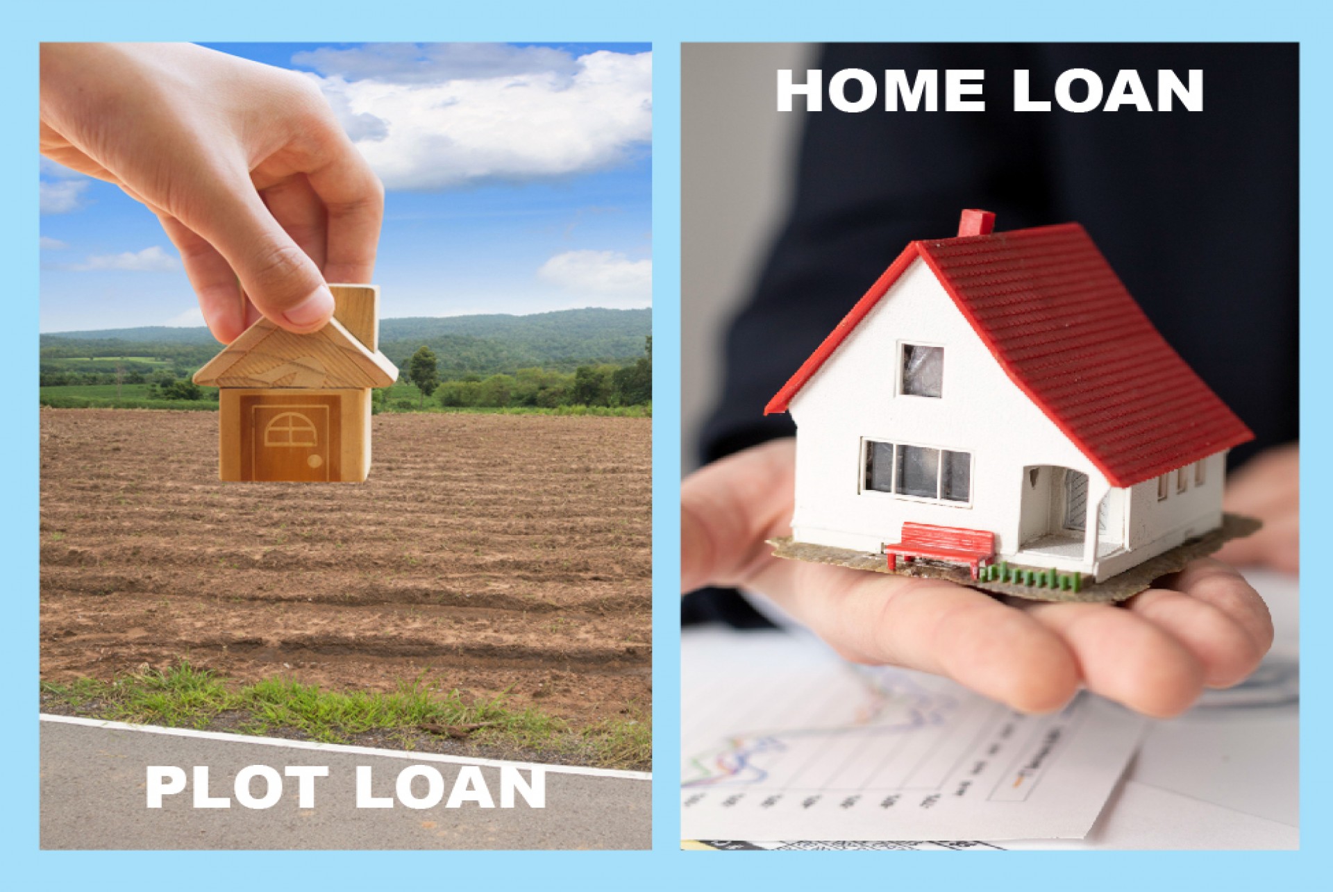 Home And  Land Purchases Loan