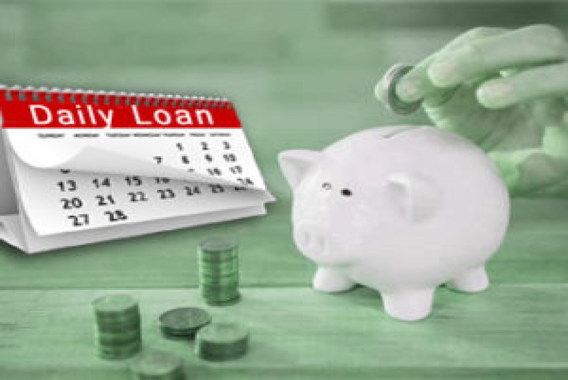 Daily Savings Loan